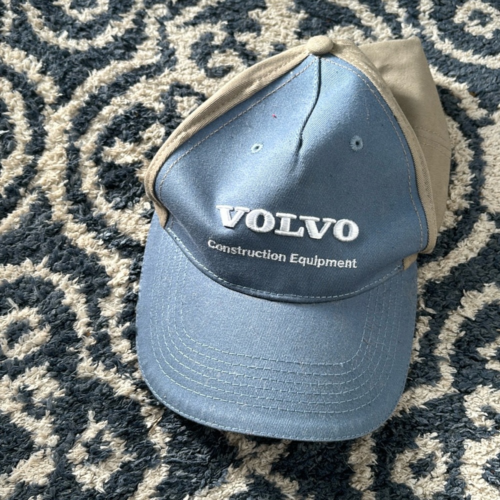 Volvo baseball cap